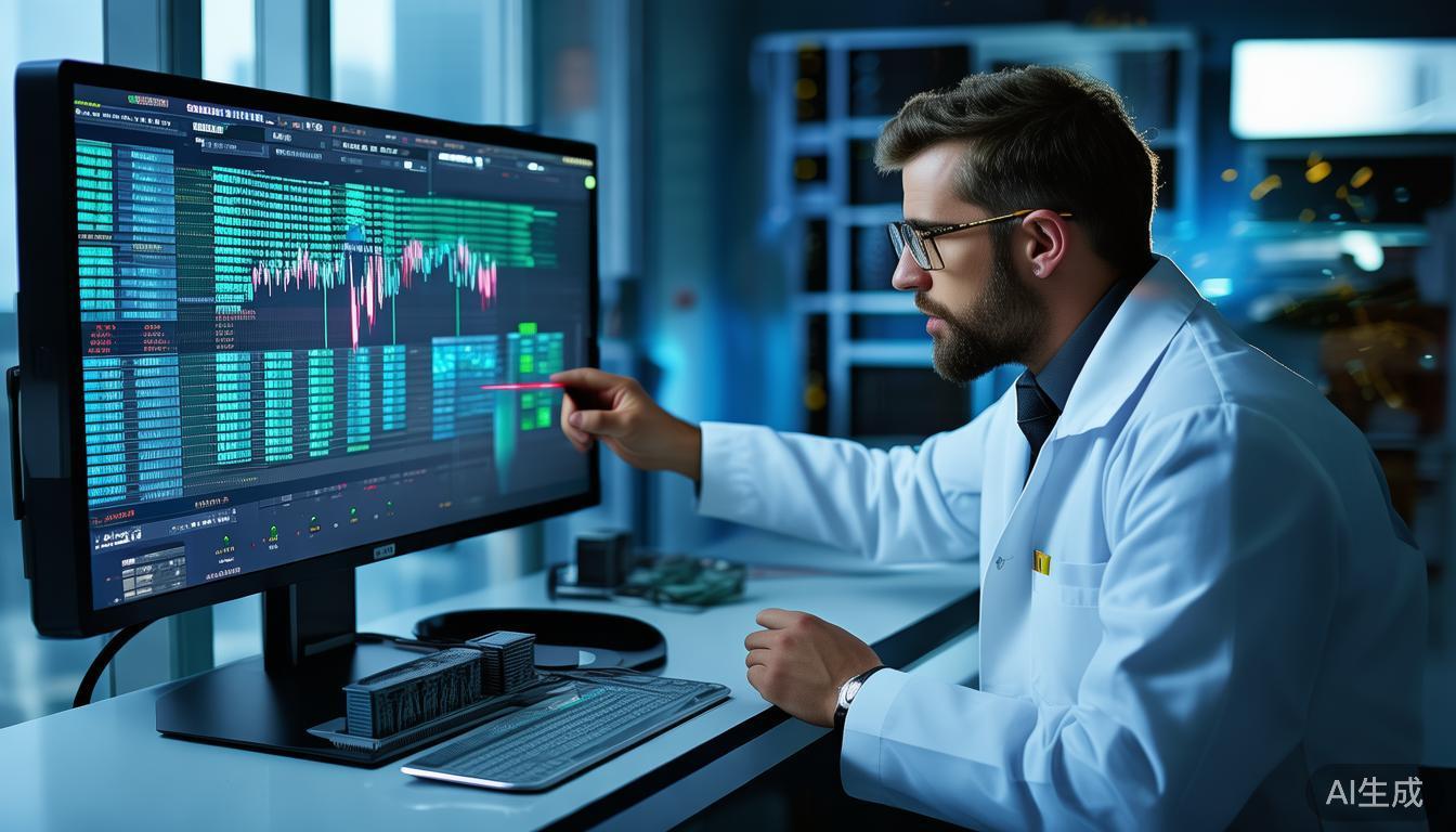 TP最新版下载体验：实时数据监测如何精准分析，优化网络与性能？