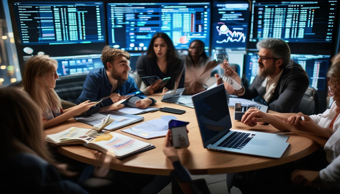 揭秘数字货币投资常见误区，避免盲目跟风与幻想一夜暴富