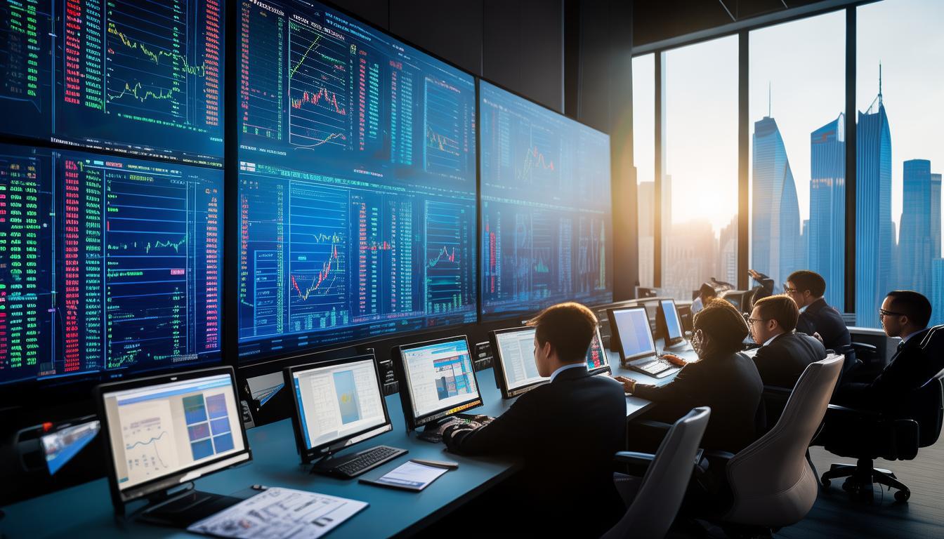 数字货币对金融市场流动性影响几何？机遇与挑战并存