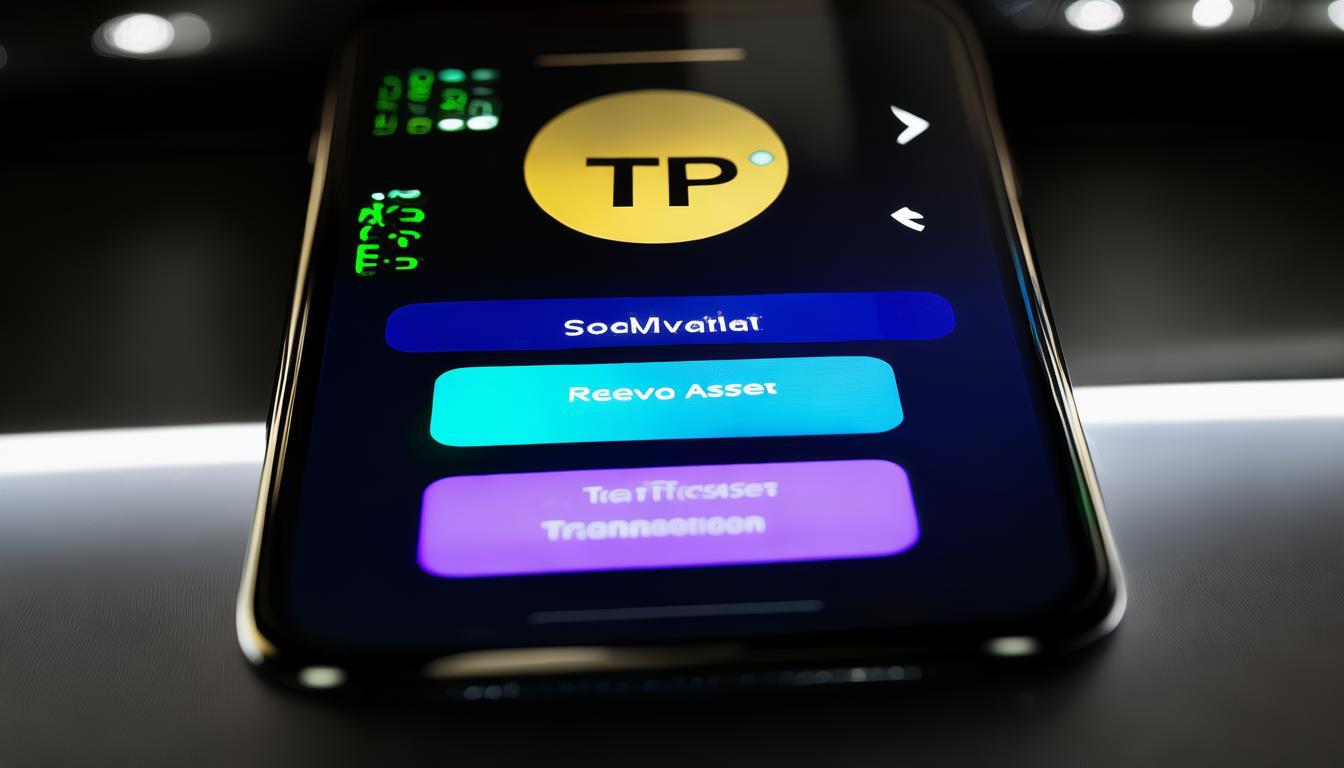 TokenPocket钱包下载及使用指南，让数字资产管理更便捷