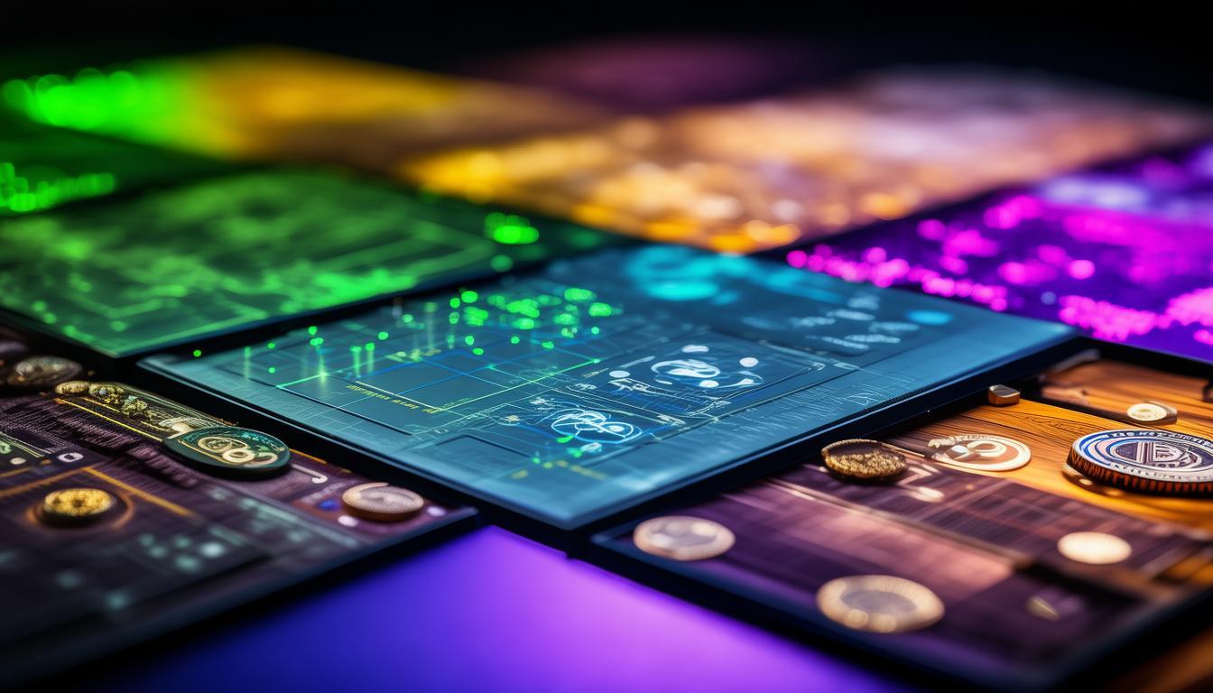 数字货币兴起似金融海啸，投资者如何应对价格波动与风险？