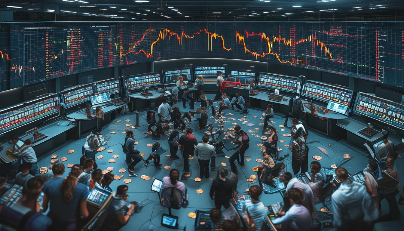 数字货币泡沫暗藏风险，价格剧烈波动，如何管理减少损失？