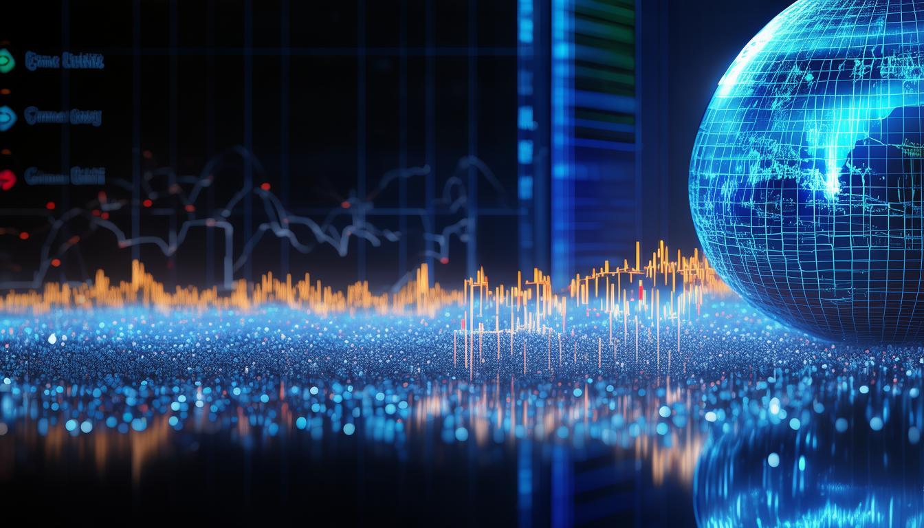 全球宏观经济波动如何显著影响虚拟货币市场？通胀与货币政策是关键