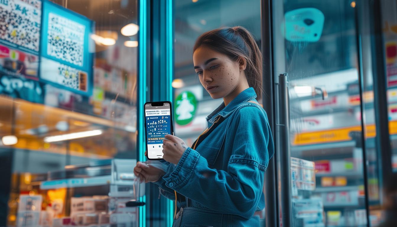 数字货币正改变消费方式，投资有风险，用户需留意金融领域