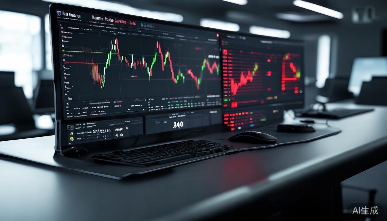 投资理财第一步：从官方渠道下载交易平台APP，筑牢资金安全防线