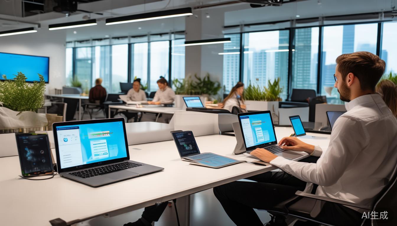 TP官方安卓新版评测：任务管理与文档协同优化，如何提升工作效率40%？