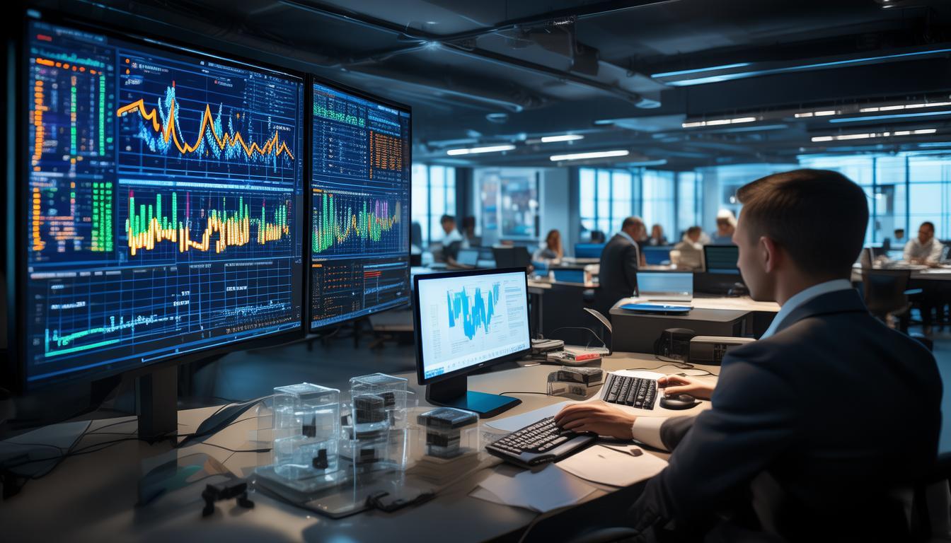 利用TP钱包官网数据驱动投资决策，把握加密资产收益先机