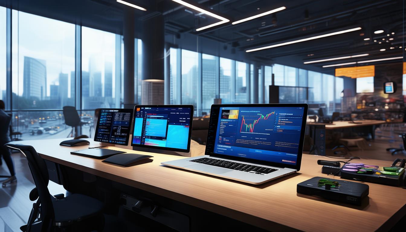 数字货币与金融科技结合：创新趋势下的金融交易变革？