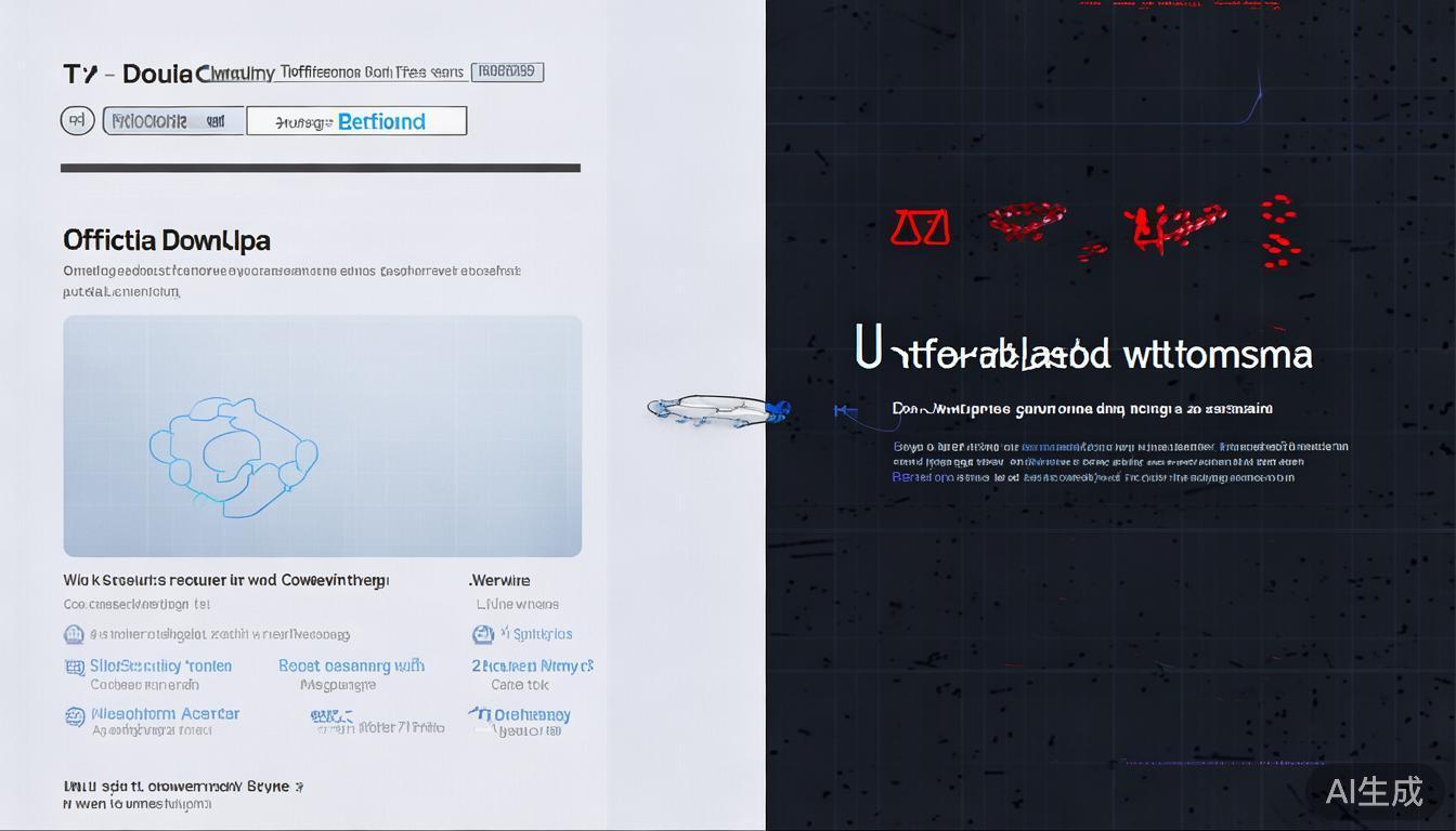 正版TP软件官网下载指南：保障功能安全，防范数据风险