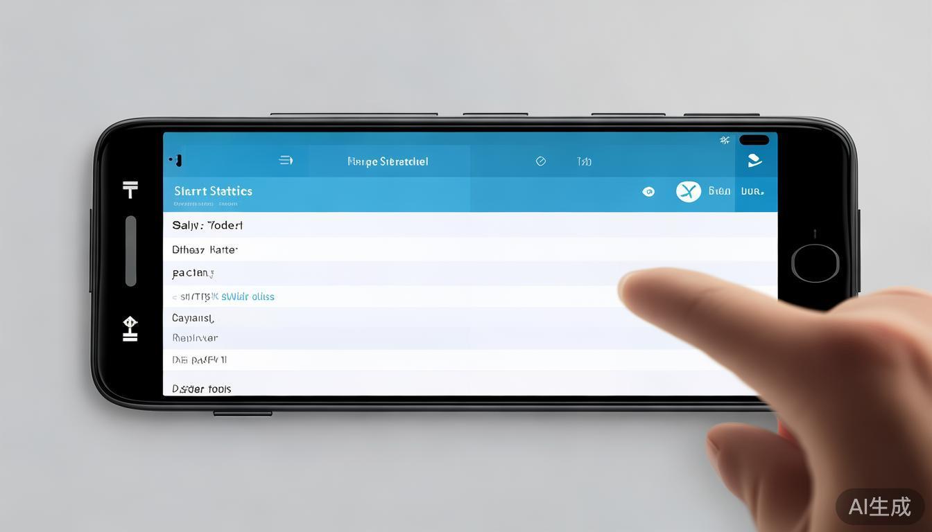 安卓统计计算器_安卓软件统计_如何在TP官方安卓最新版本下载中使用统计工具？