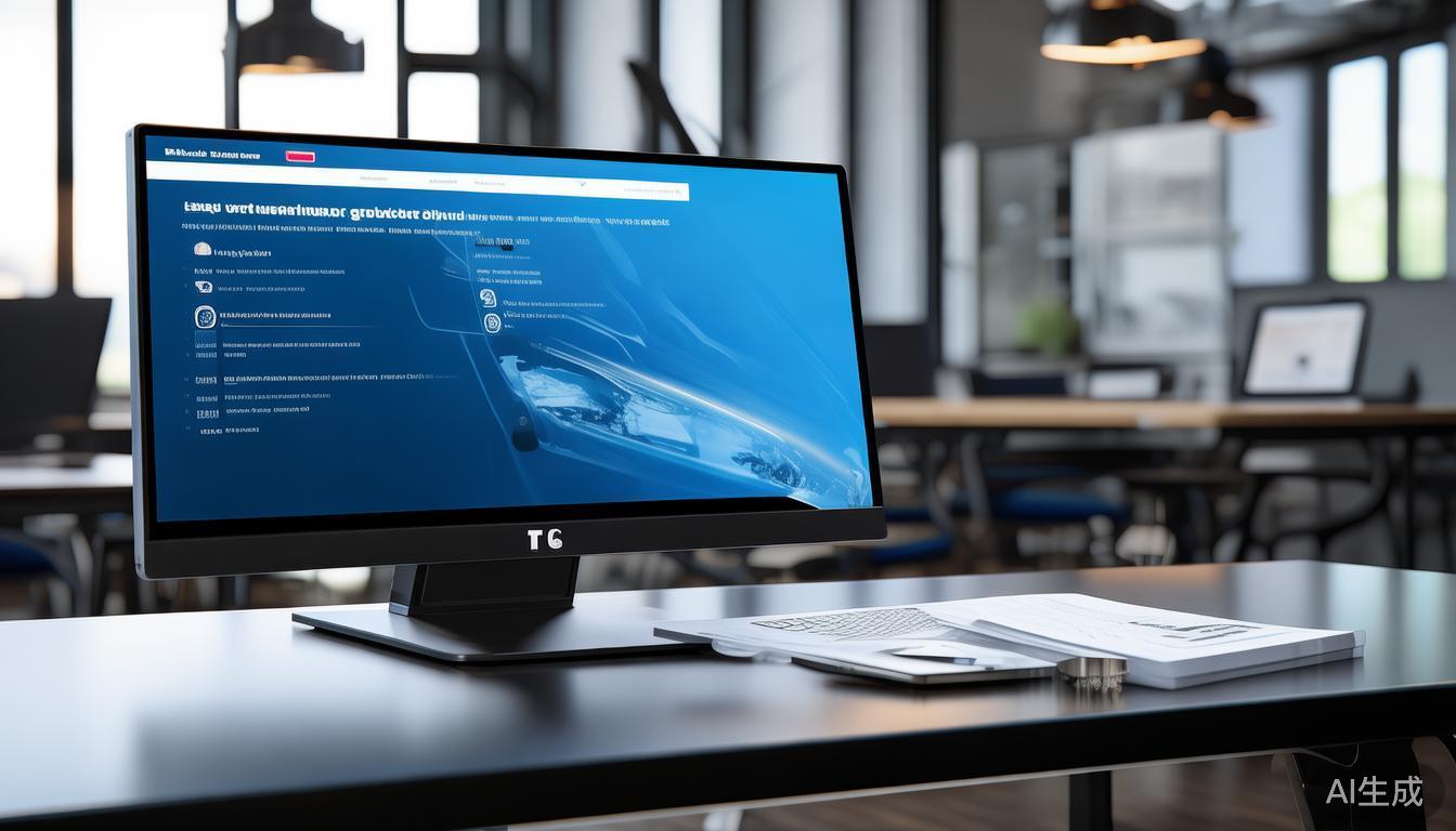 TP官网：行业灯塔，如何通过新闻中心与白皮书抢占竞争先机？