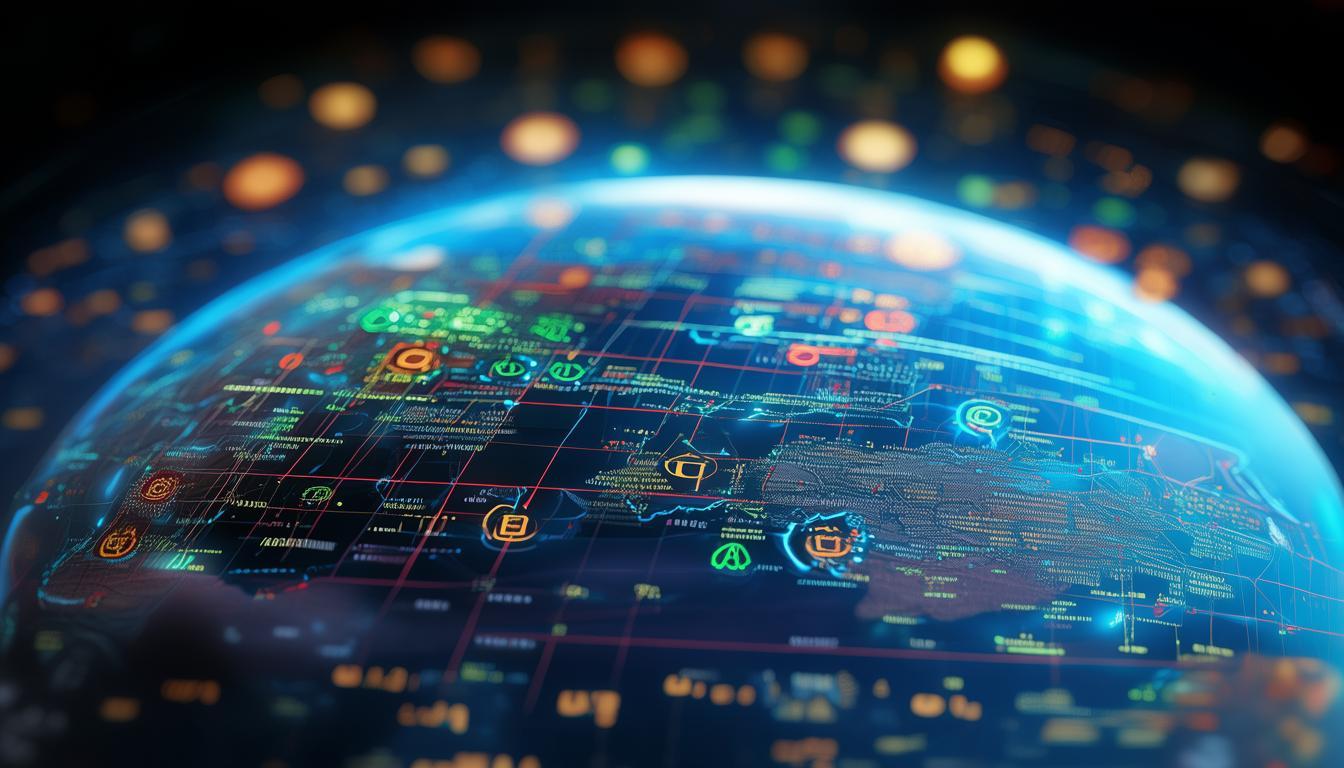 数字货币深刻改变全球经济版图，国际合作与竞争态势并存