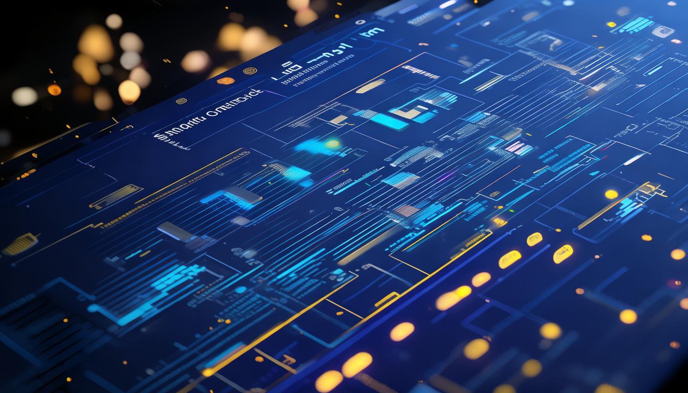 智能合约defi_智能合约dapp_TPWallet的智能合约功能介绍