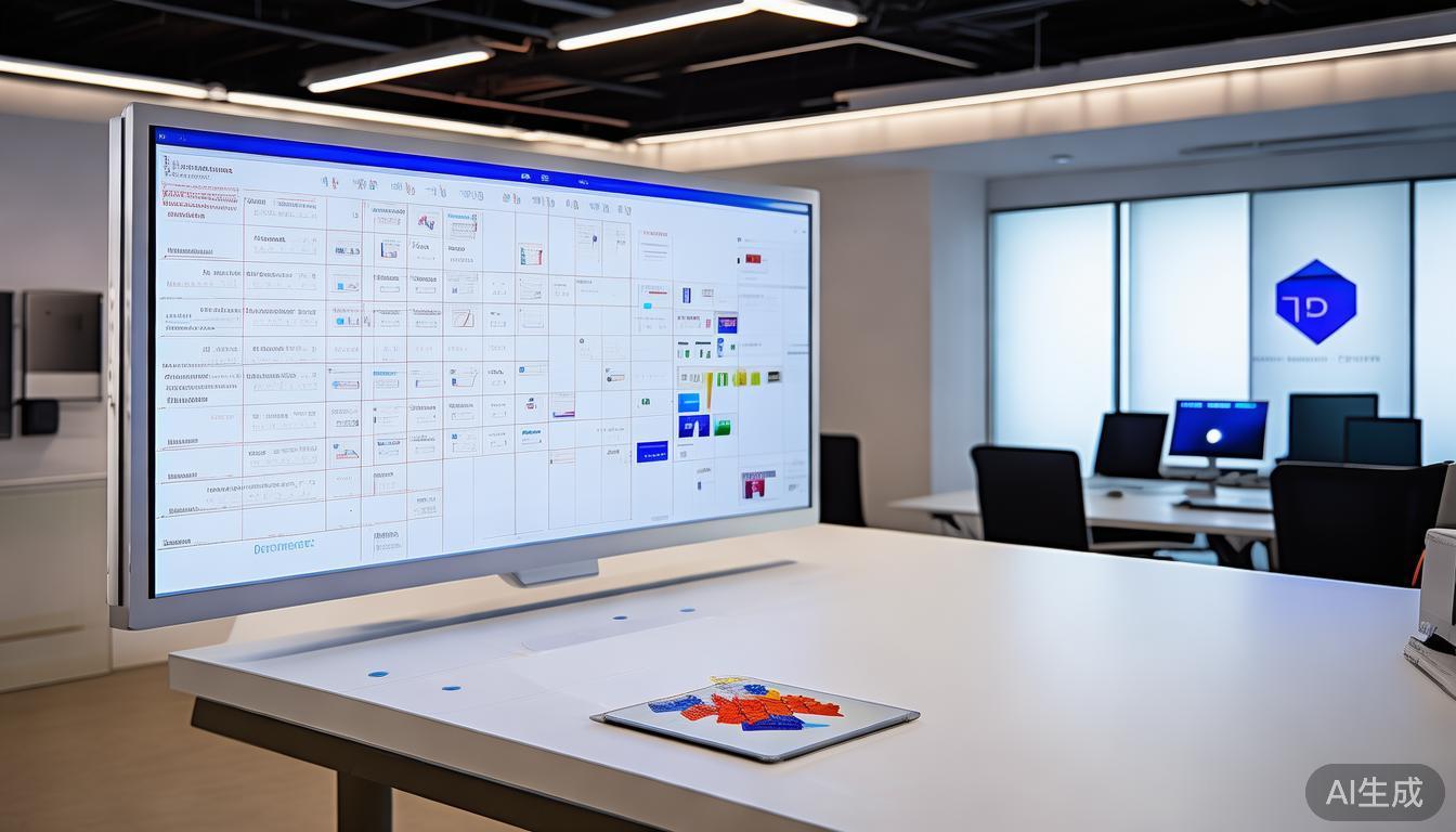 TP工具新版下载：颠覆办公模式，优化企业流程，提升数字化转型效率