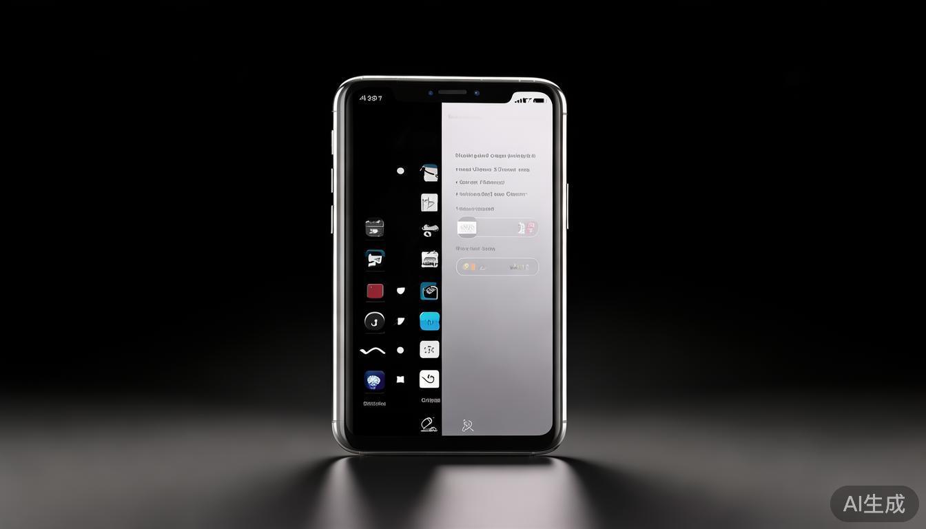 TP安卓2025全新UI发布：动态息屏+智能侧边栏，打造丝滑交互体验