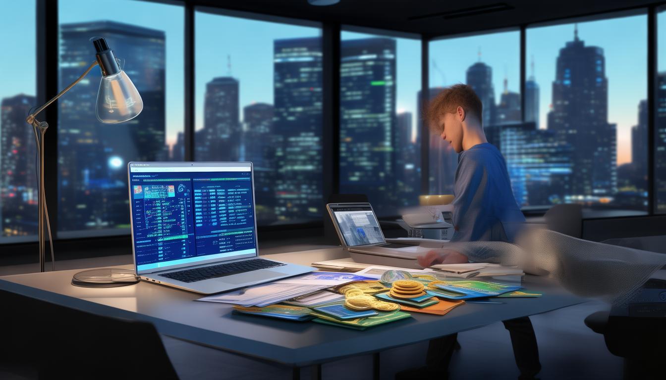 虚拟货币冲击传统商业模式，挑战与机遇并存？值得深入分析