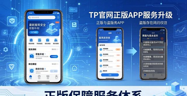 TP官网下载正版APP，服务升级更可靠