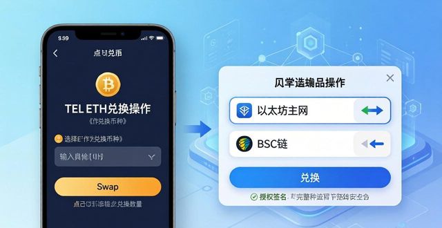 TP钱包怎么换ETH？两种方法轻松兑换