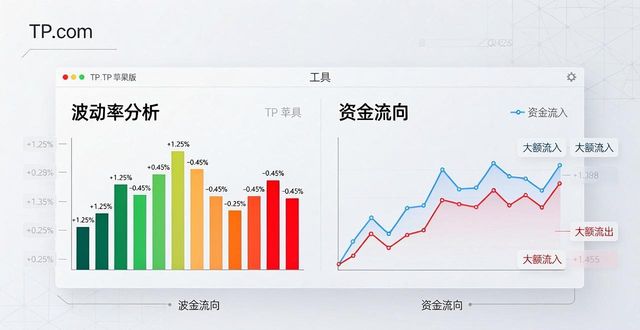 TP官网苹果版下载后，实时数据报告怎么看