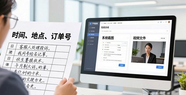 TP安卓版投诉处理指南：三步搞定客户问题