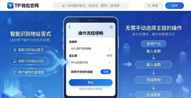π钱包测试_钱包测试大概需要多久_用户体验评测：TP钱包官网（tpwallet.io）的界面设计与操作流程。