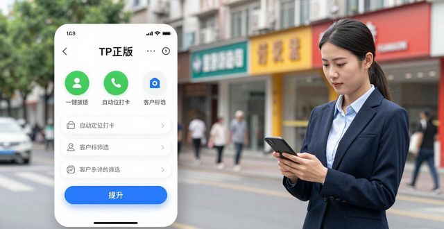TP官网下载正版APP，客户维护效率翻倍