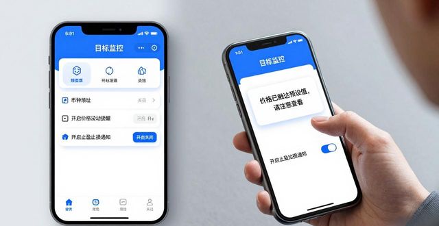 TP钱包APP三步设置投资目标，轻松监控收益