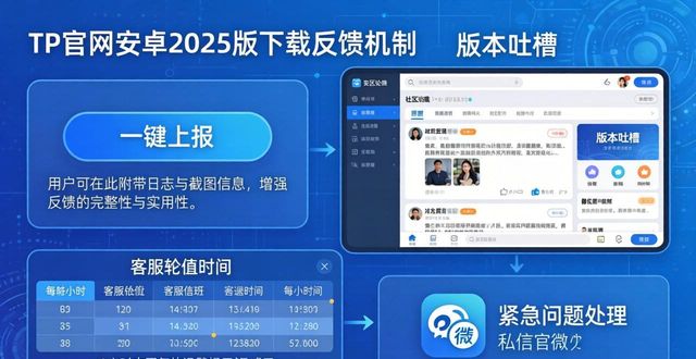 安卓app安全评估_TP官网下载安卓最新版本2025的评估标准与反馈机制_评估后反馈起到哪些作用