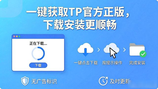 一键获取TP官方正版，下载安装更顺畅