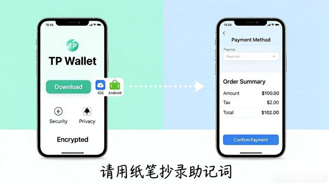 TPWallet官网下载教程，这样用购物更爽