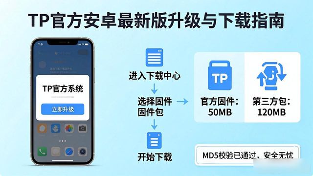 TP官方教你：安卓最新版升级与下载指南