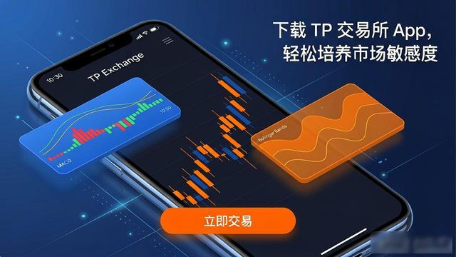 下载TP交易所App，轻松培养市场敏感度