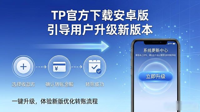 TP官方下载安卓版 引导用户升级新版本