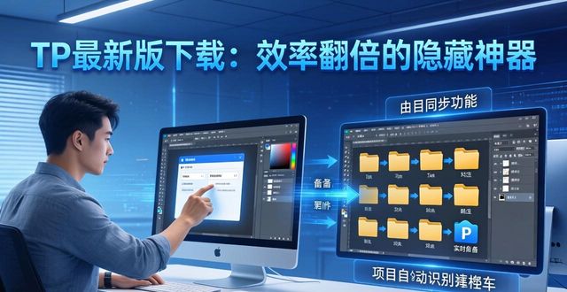 TP最新版下载：效率翻倍的隐藏神器