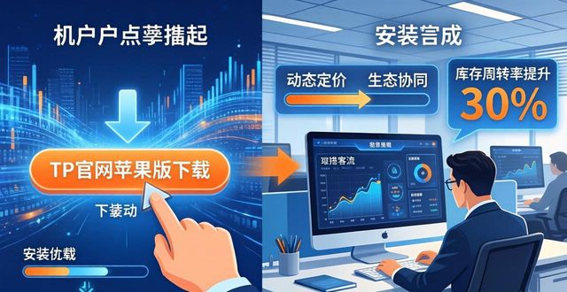 TP官网苹果版下载：三步解锁商业模式创新