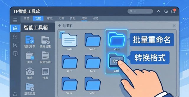 tp软件下载后，这些实用功能别浪费