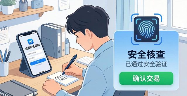 TokenPocket下载后怎么设安全密码？两步保障账户安全