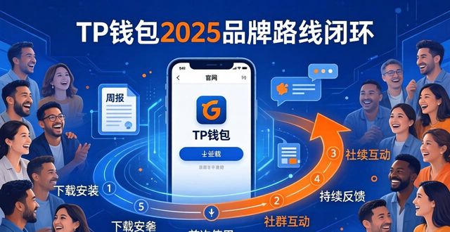 TP钱包2025官网下载：三步定好品牌路线