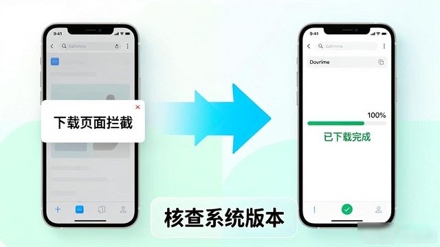 TP官网下载苹果版总报错？这几招搞定