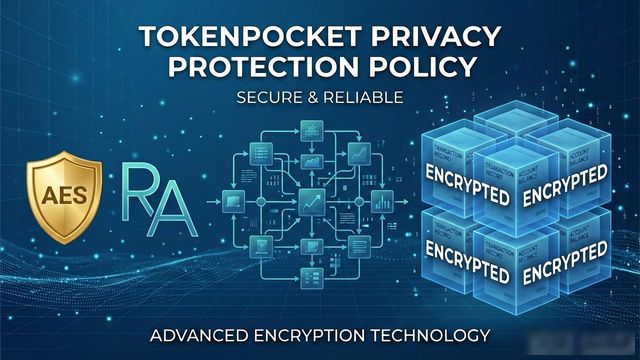 TokenPocket隐私保护政策 确保你的资产数据安全无忧