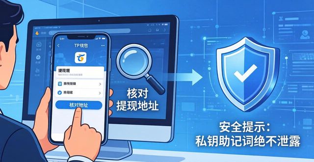 TP钱包提现教程：三步安全到账