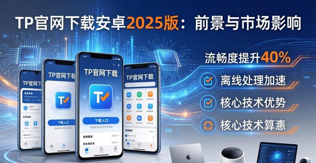 TP官网下载安卓2025版：前景与市场影响
