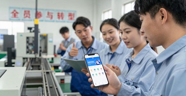 TP官网下载苹果版：三步推动企业转型