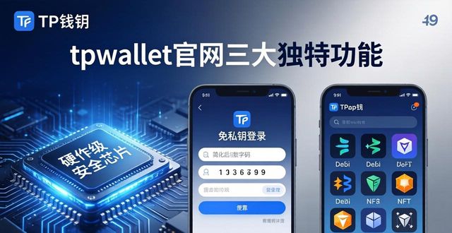 tpwallet官网三大独特功能，提升你的加密货币交易体验