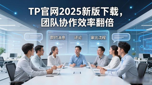 TP官网2025新版下载，团队协作效率翻倍
