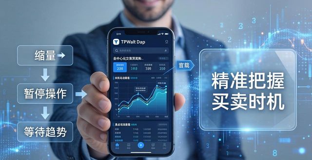 TPWallet官网下载后，三步做出明智市场决策