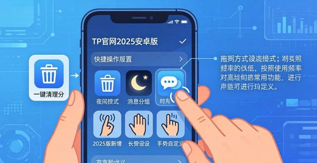TP官网2025安卓版下载后，这样设置更顺手