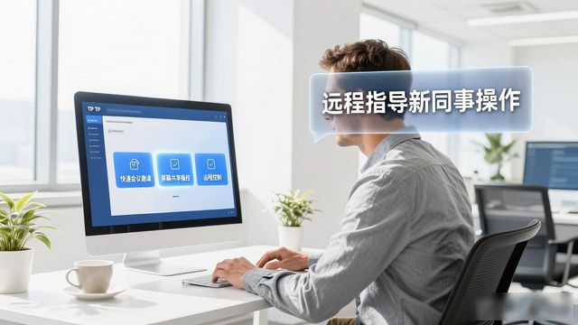 TP官方下载，远程办公效率翻倍