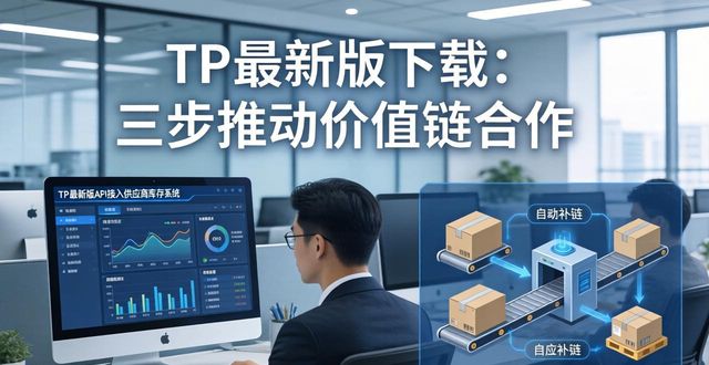 链克价值_如何在TP最新版下载中推动价值链合作?_链链金融最新消息