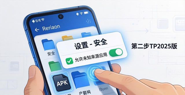 安卓TP2025版下载安装三步搞定